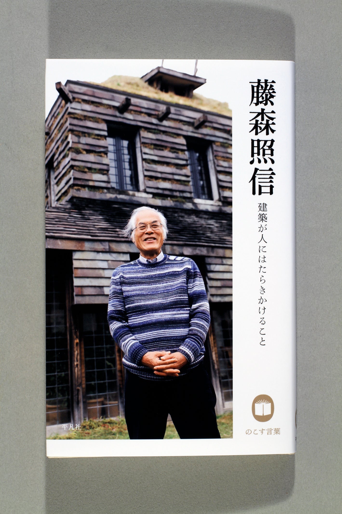 ⑨藤森照信 建築が人にはたらきかけること
