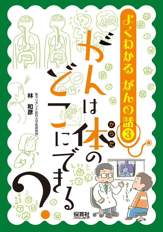 ③がんは体のどこにできる？